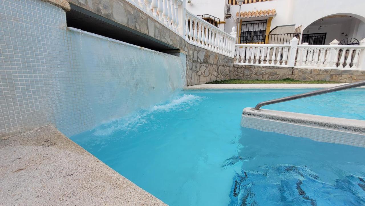 Hébergement de vacances El Encanto De Aguadulce