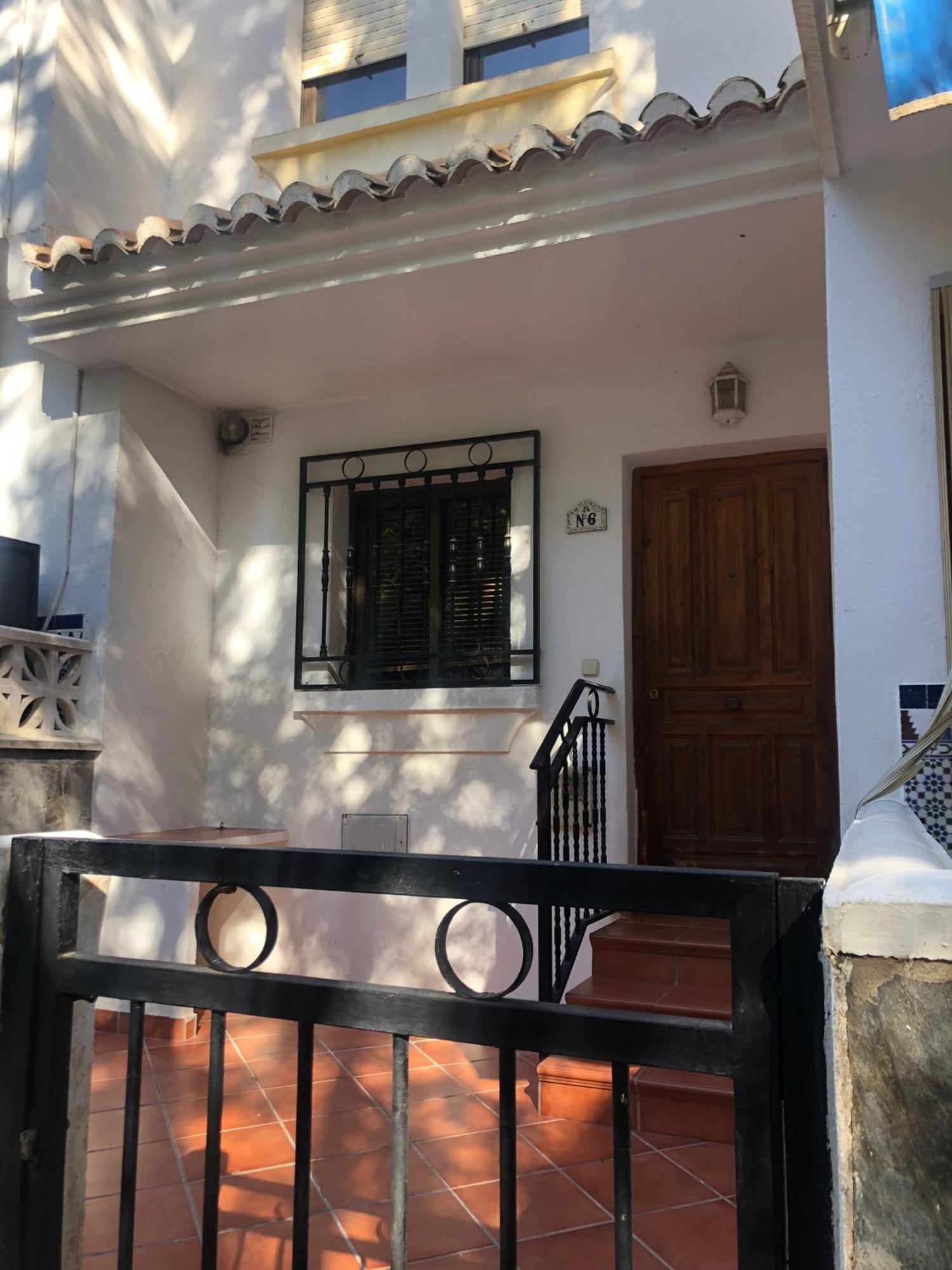 Casa de Férias El Encanto De Aguadulce *